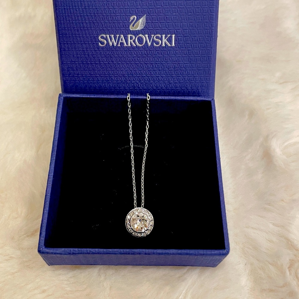 Swarovski Pendant Necklace